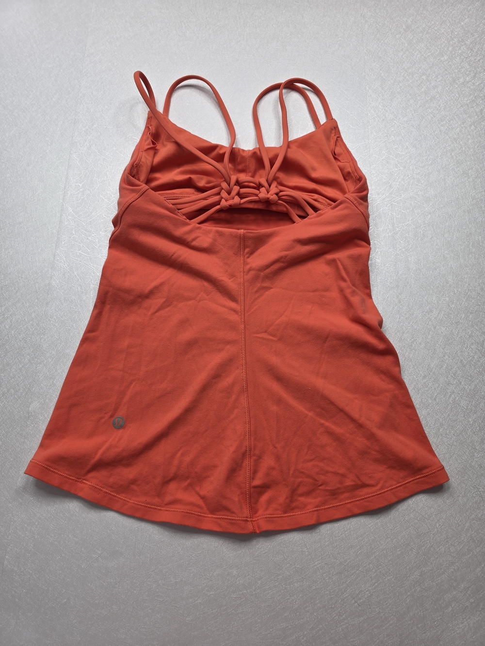 Lululemon Sunset Flow Tank Top - Picture 2 of 4